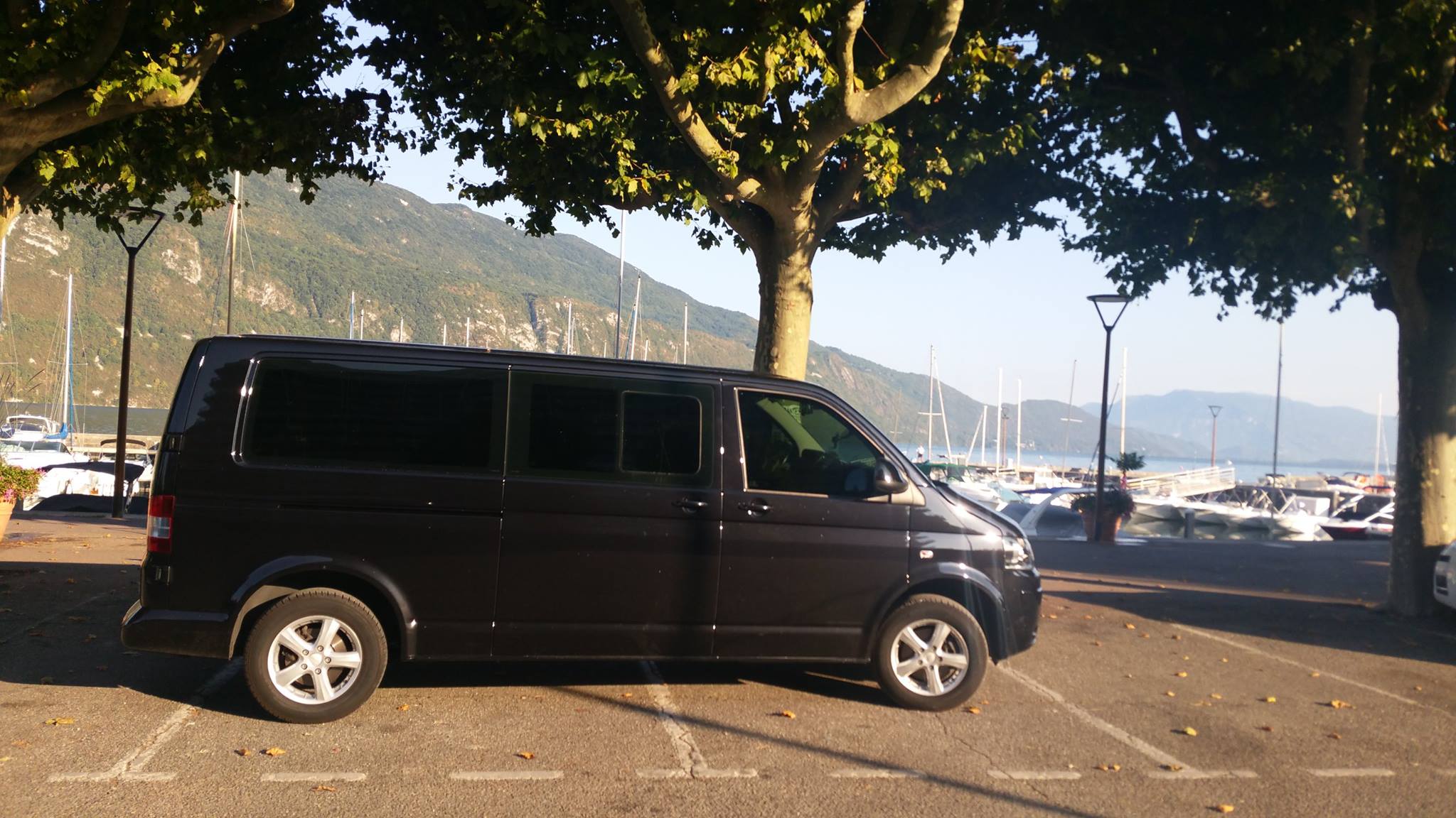 Transport de personnes Chambery - Aix les Bains